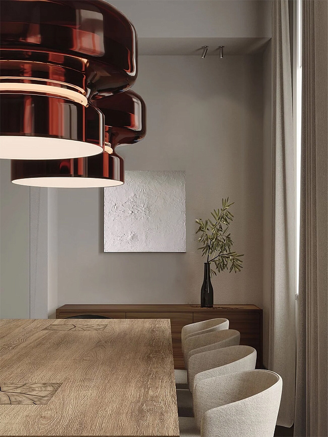 Панно «Facture», Margarita Yakuncheva