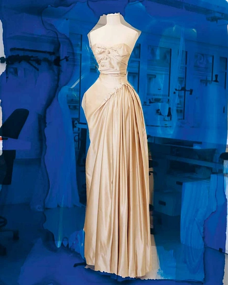 Книга Dior: A New Look, Acc Art Books