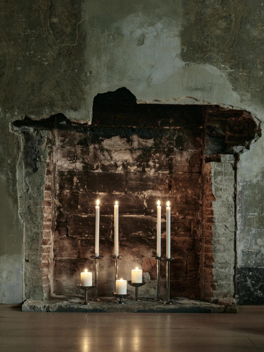 Креманка Metal Champagne Coupe – Tall, Louise Roe