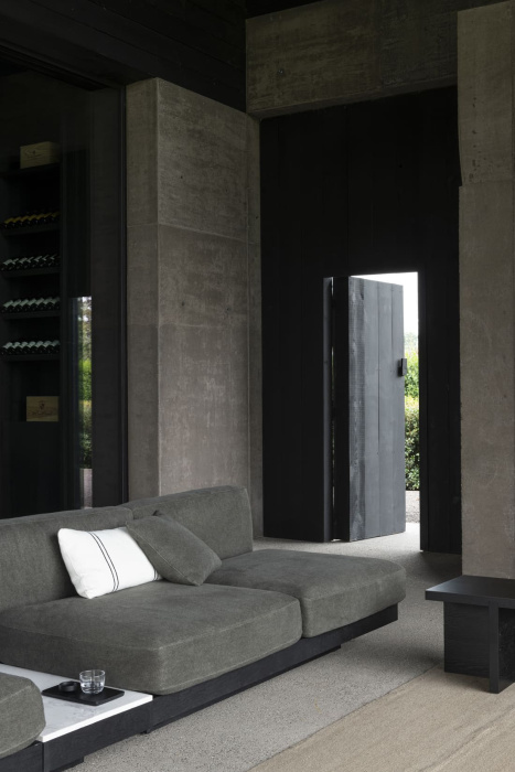 Журнальный столик Side Table Square Rudolph, Serax