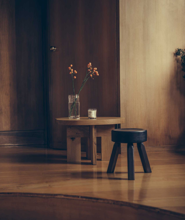 Табурет AML Stool, Frama