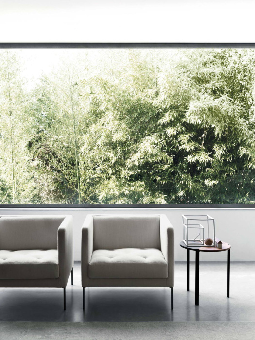 Кресло Easy Lipp, Living Divani