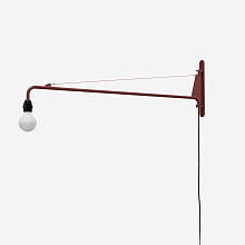 Настенный светильник Petite Potence, Vitra