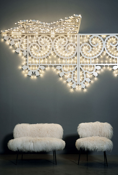 Кресло Nepal, Baxter