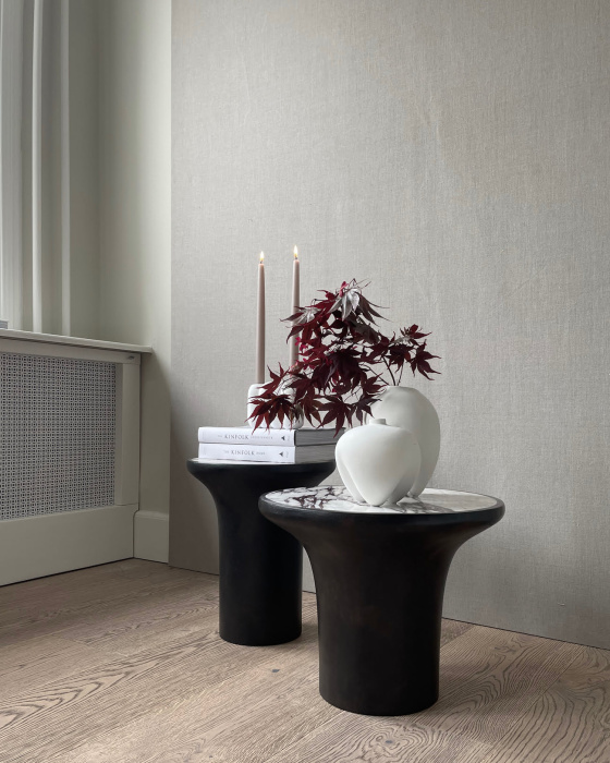 Журнальный столик Trumpet Table Low, 101 Copenhagen
