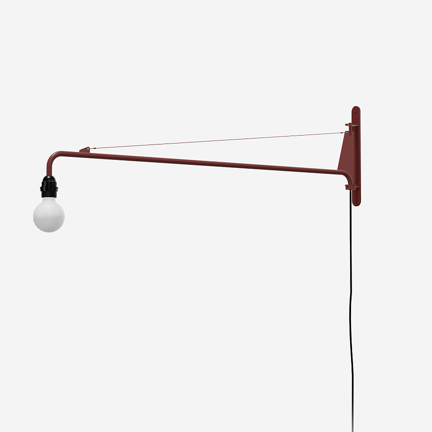 Настенный светильник Petite Potence, Vitra