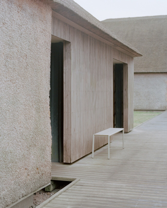 Уличная скамья May Bench, New Works