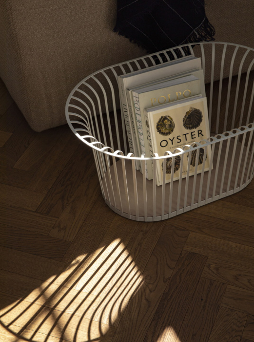 Корзина для хранения Ribbon Basket, Audo Copenhagen (ex. Menu)