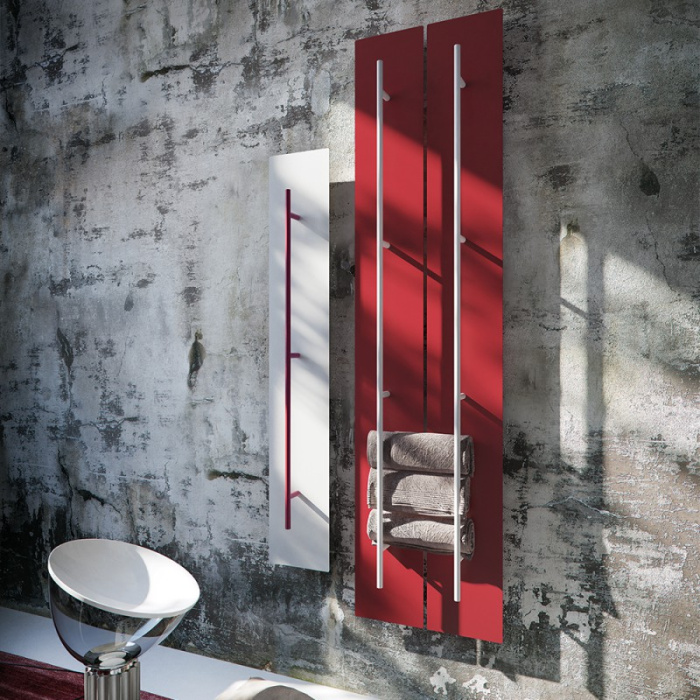 Водяной полотенцесушитель Teso, Antrax