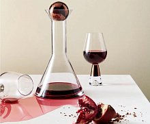 Бокал Tank Wine Copper set of 2, Tom Dixon