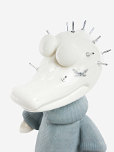 Фарфоровая статуэтка Tatto, Aleksandra Eliseeva