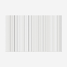 Шкаф Plissé, Novamobili