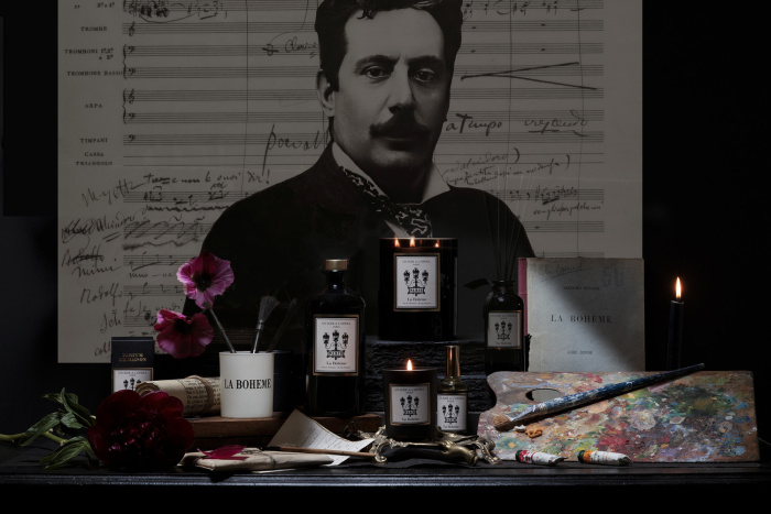 Диффузор La Boheme, Un Soir à l’Opéra