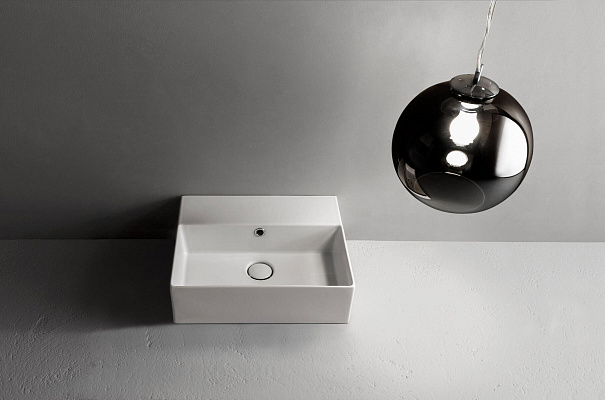 Подвесная раковина T-Edge Le Lastre  Подвесная раковина T-Edge Le Lastre