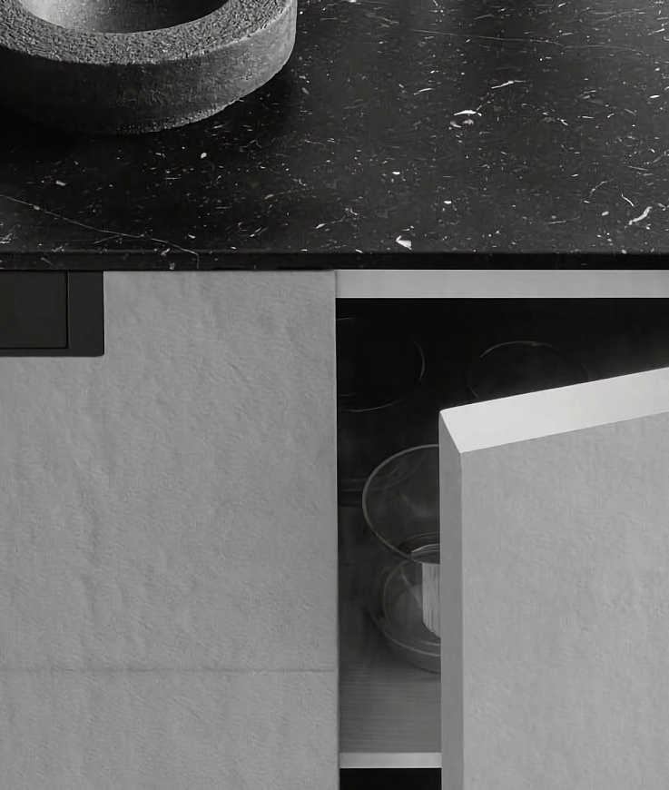 Буфет Tesaurus, Maxalto