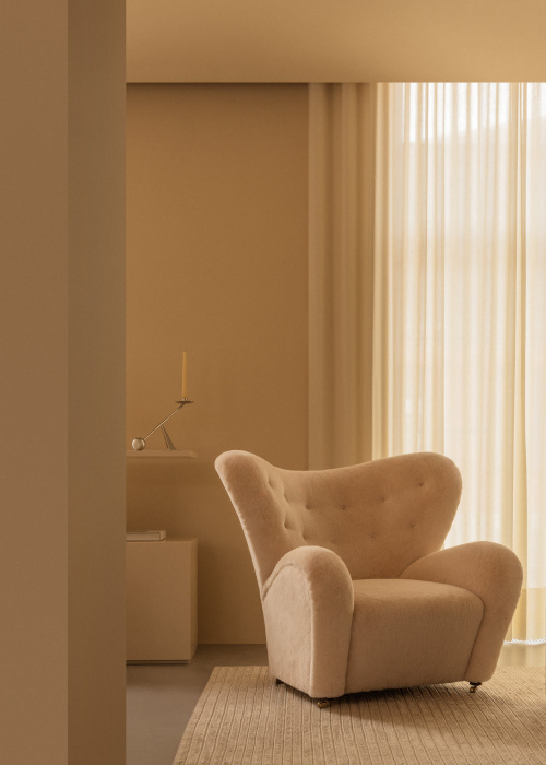 Подсвечник Interconnect Candle Holder, Small, Audo Copenhagen (ex. Menu)