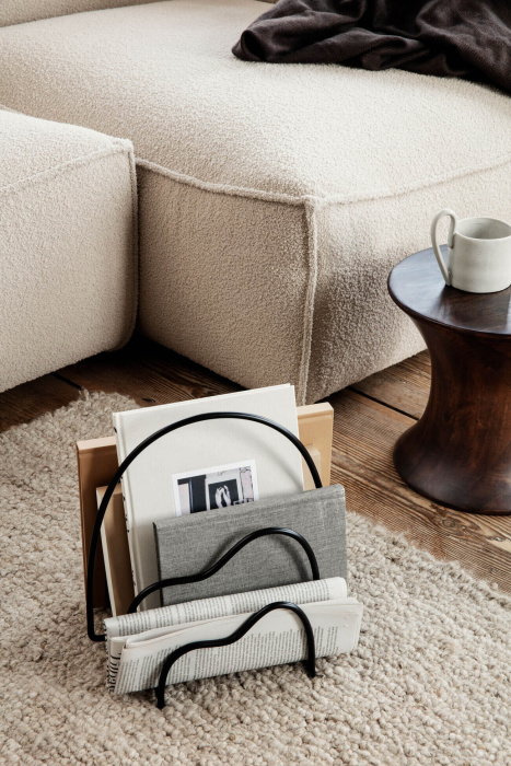 Держатель для книг Lithos Magazine Holder, Ferm Living