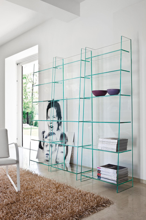 Книжный шкаф Olympia, Sovet Italia