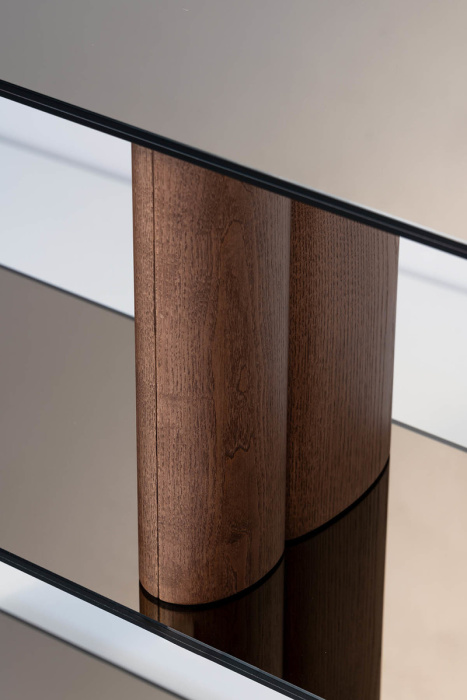 Стеллаж Pages Glass, Potocco