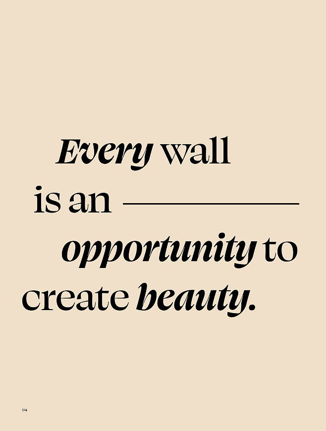 Книга Walls: The Revival of Wall Decoration, Lannoo Publishers