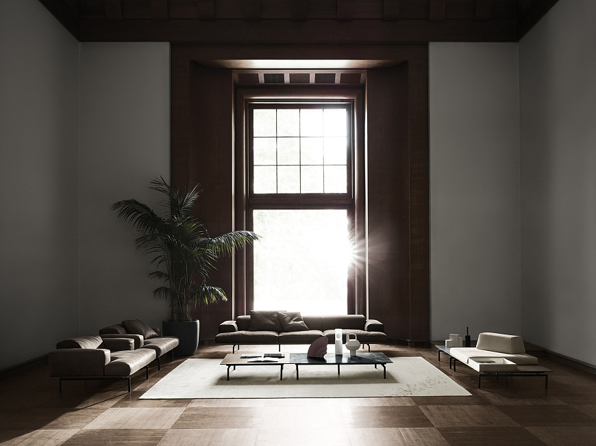 Журнальный столик Sumo Table, Living Divani