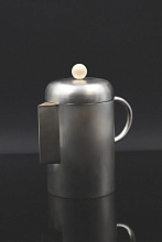 Кофейник Simple Coffee White, Natalia Criado