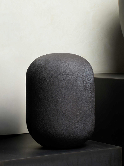 Ваза Dark Bronze Capsule M, Kristina Krechko