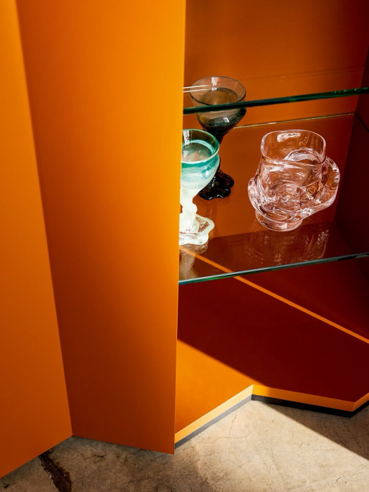 Буфет Z24 Cupboard 726, Zanotta