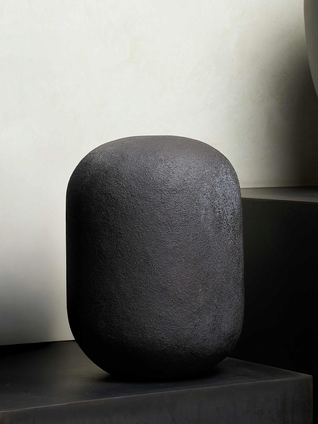 Ваза Dark Bronze Capsule M, Kristina Krechko