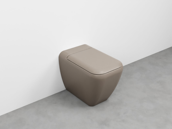 Напольный унитаз Shui Back To Wall WC, Cielo