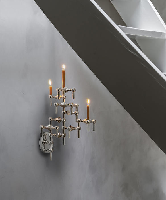 Настенный подсвечник Stoff Nagel Wall Hanger, STOFF Nagel