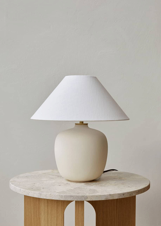 Настольная лампа Torso Table Lamp, 37, Audo Copenhagen (ex. Menu)