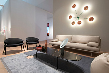 Журнальный столик Graphium, Zanotta