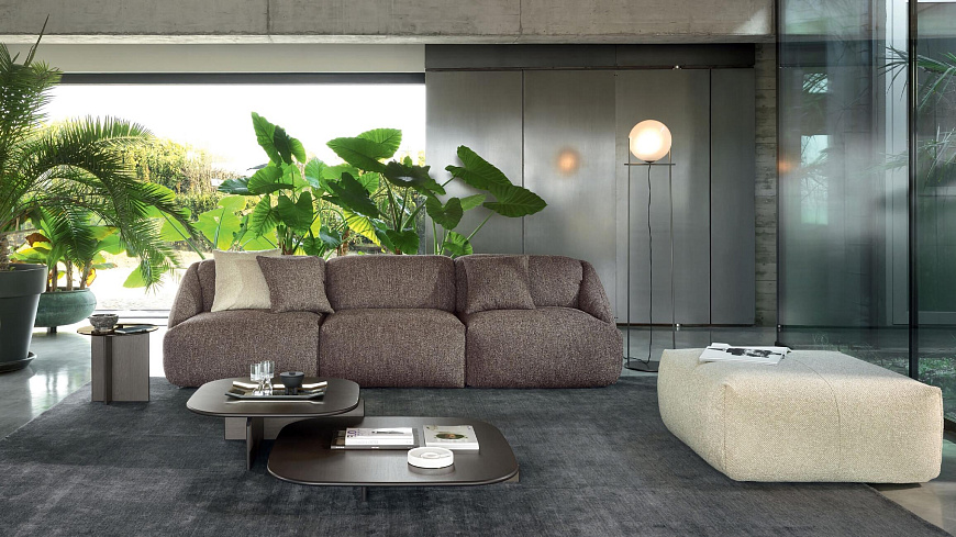 Модульный диван Melville, Ditre Italia