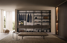 Гардеробная система Ventitre, Lema