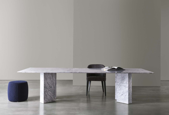 Стол Plinto, Meridiani