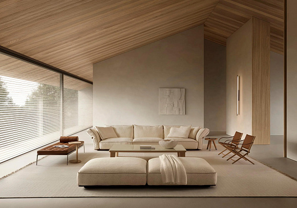 Диван Camelot, Flexform