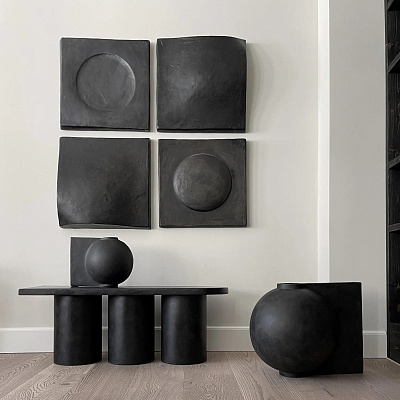 Настенное панно Sculpt Art Bubble 
