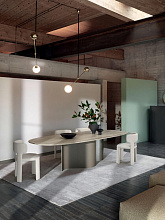 Обеденный стол Doon, Ditre Italia