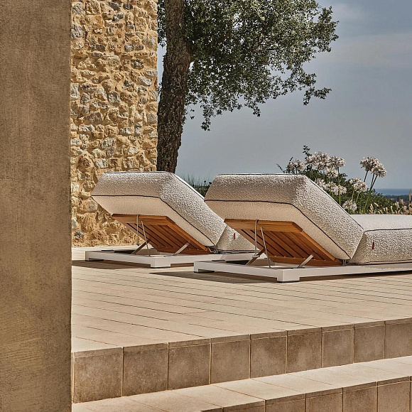 Уличная кушетка Milos, Flexform