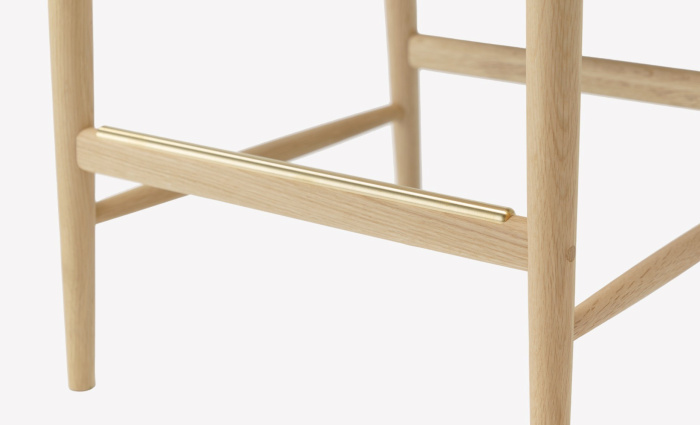 Барный стул N-BS01, Karimoku Case