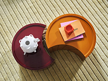 Журнальный столик Low Bol, Zanotta