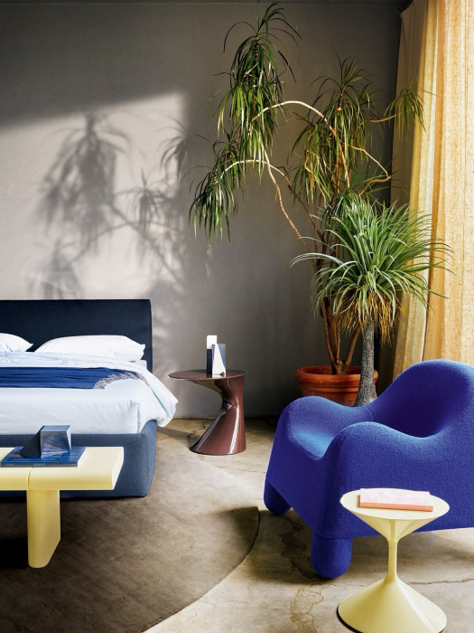 Кресло Gomma Armchair, Zanotta