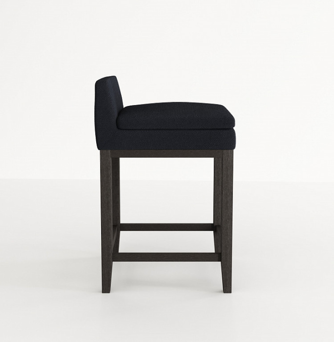 Барный стул Frank Lounge Bar, MODÉNATURE