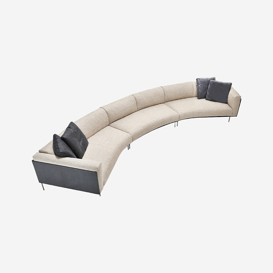 Диван Rod Bean, Living Divani