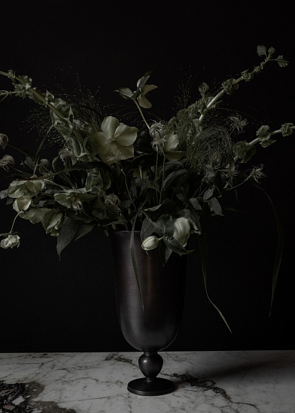 Декоративная ваза Pavot Vase, Audo Copenhagen (ex. Menu)