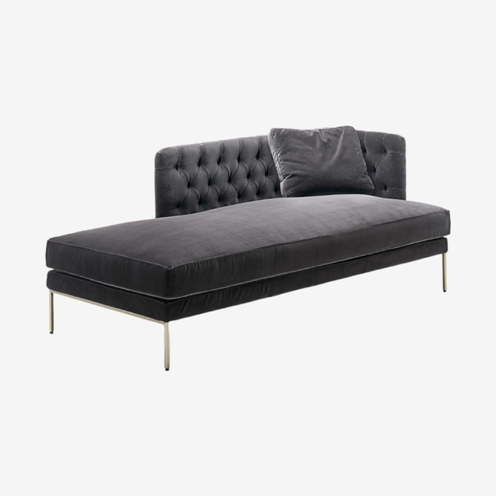 Кушетка Lipp Dormeuse, Living Divani