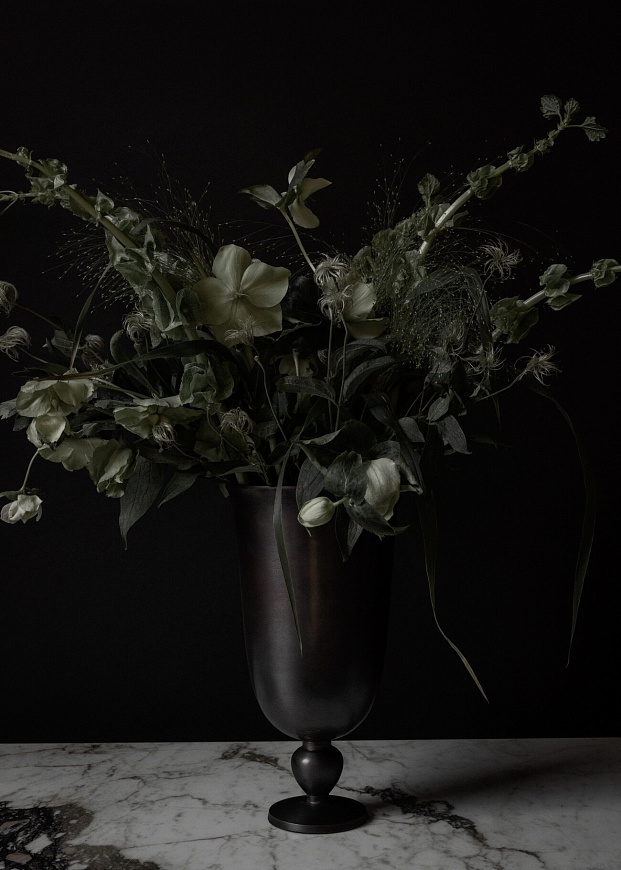 Декоративная ваза Pavot Vase, Audo Copenhagen (ex. Menu)