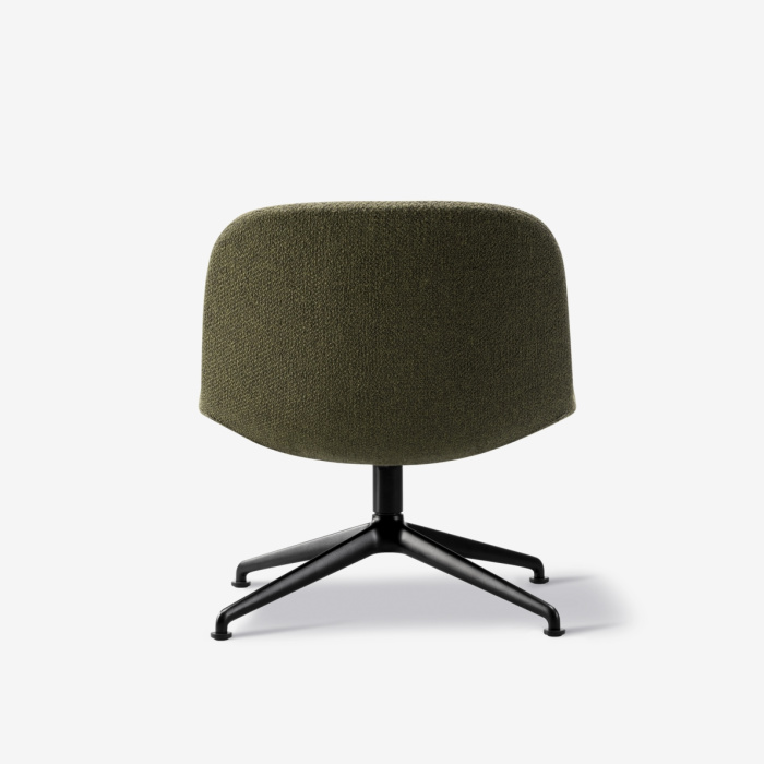 Кресло Eyes Lounge Chair Swivel base, Fredericia