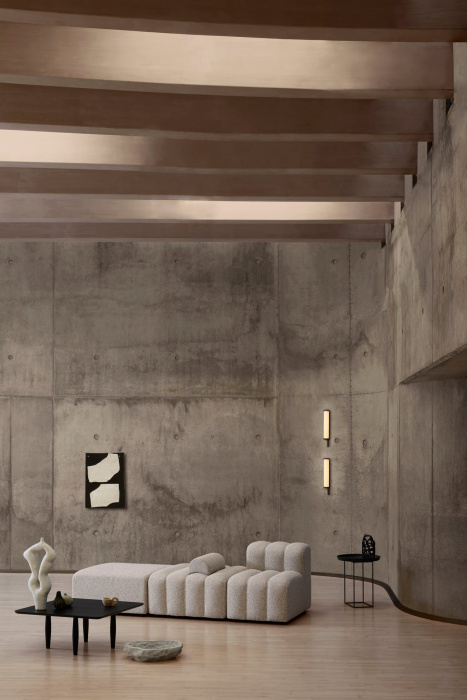 Журнальный столик Duke Side Table, Small, NORR11